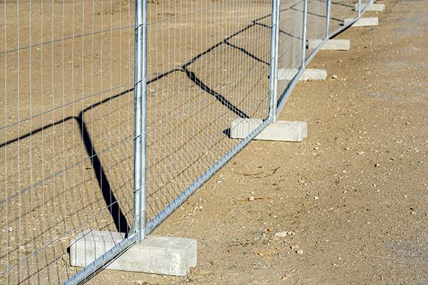 employees at Fence Rental Harrison